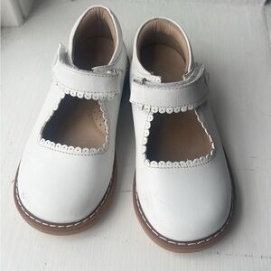 Elephantito White Kids Shoes